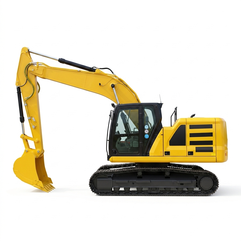 Excavator Base