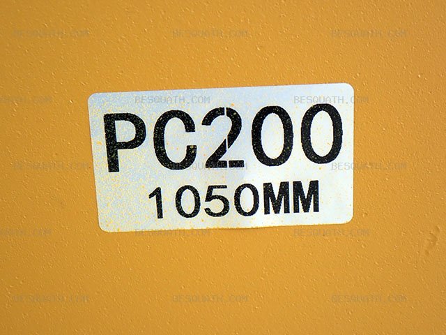 BUCKET KOMATSU PC200