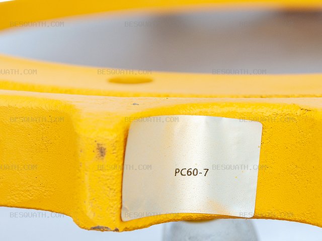 SPROCKET KOMATSU PC60