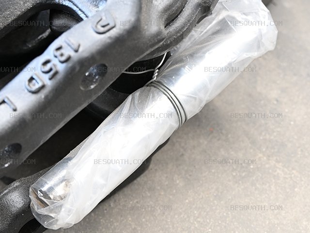 TRACK LINK KOMATSU PC56-7