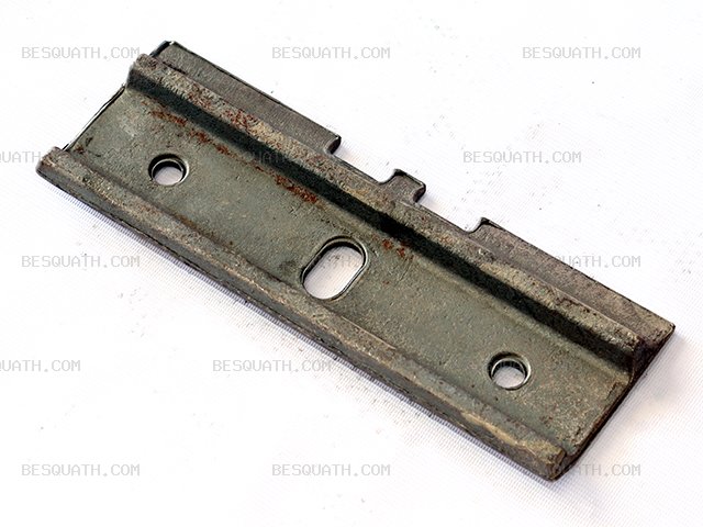 TRACK SHOE KOMATSU PC30