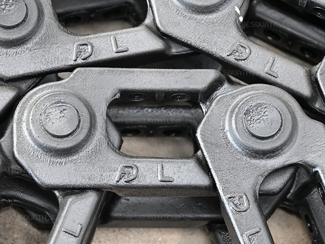 TRACK LINK KUBOTA KX91-3