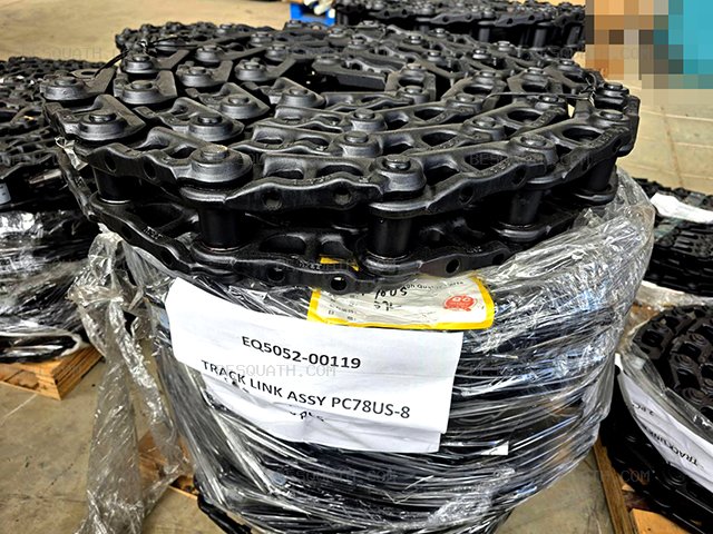 TRACK LINK KOMATSU PC78US-8