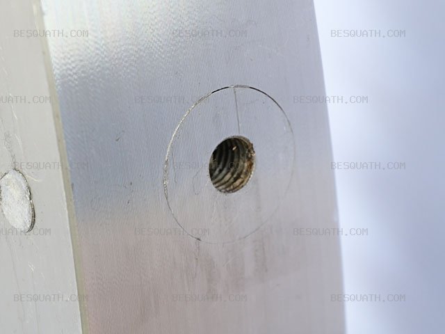 SWING BEARING KOMATSU PC58-8