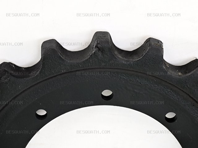 SPROCKET KOMATSU PC45MR-3