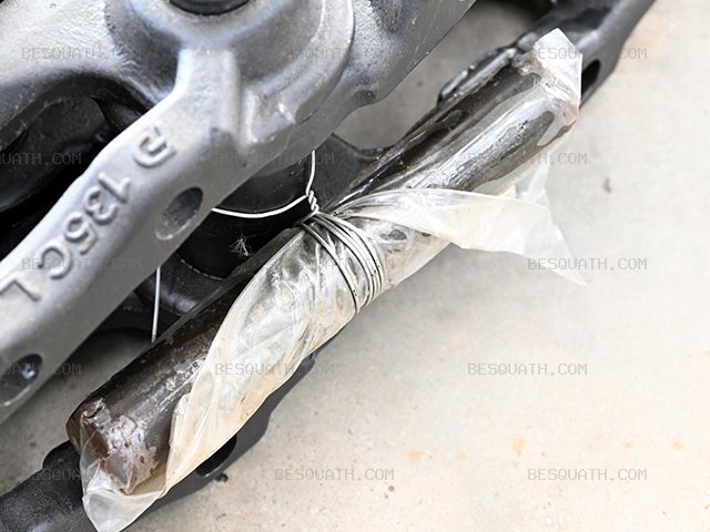 TRACK LINK CATERPILLAR CAT305