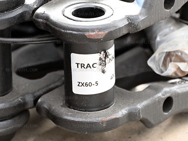 TRACK LINK HITACHI ZX60
