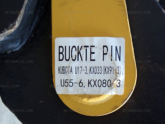 BUCKET KUBOTA KX91-3