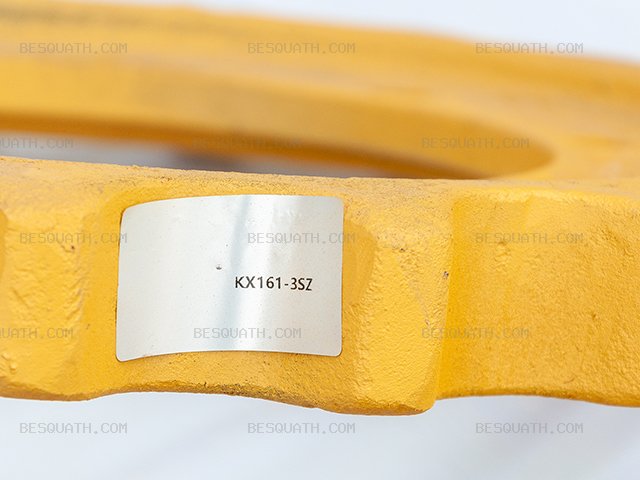 SPROCKET KUBOTA KX161-3SZ