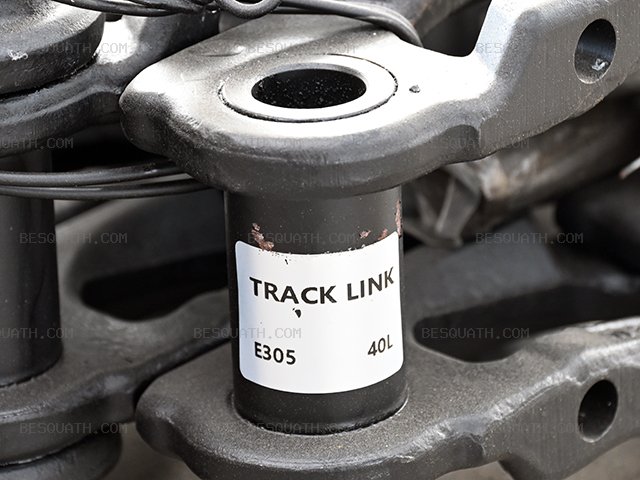 TRACK LINK CATERPILLAR CAT305