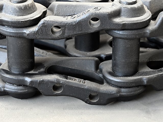TRACK LINK KUBOTA KX161