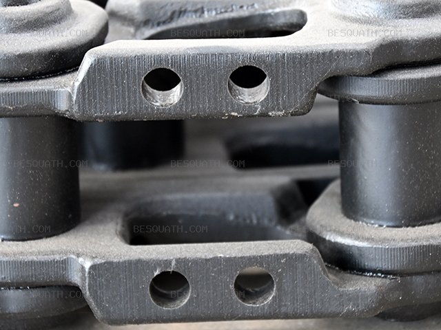 TRACK LINK KUBOTA KX91-3