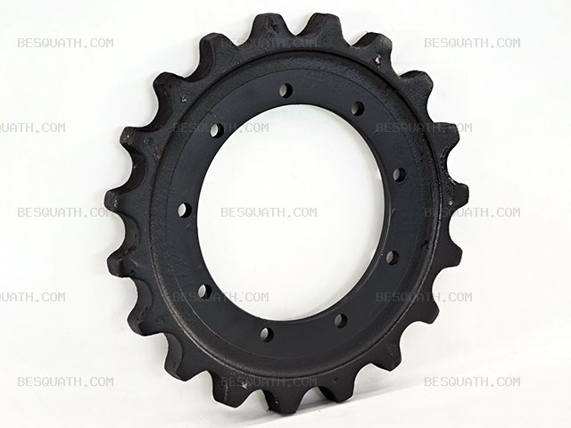 SPROCKET KOMATSU PC45MR-3