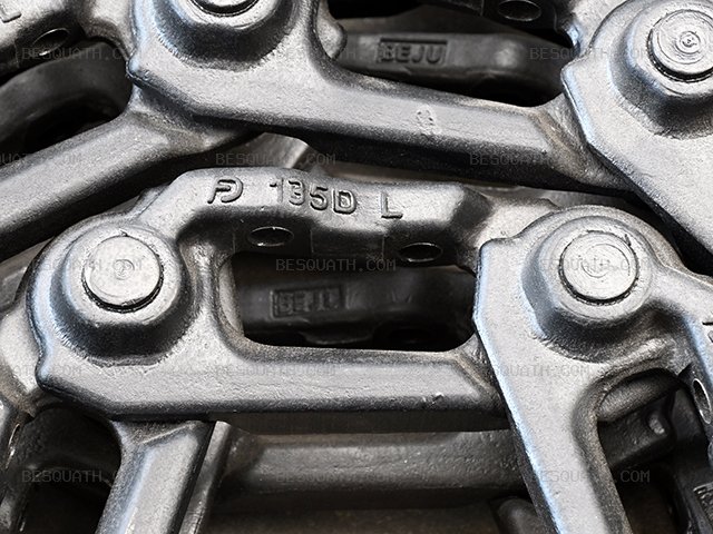 TRACK LINK KOMATSU PC56-7