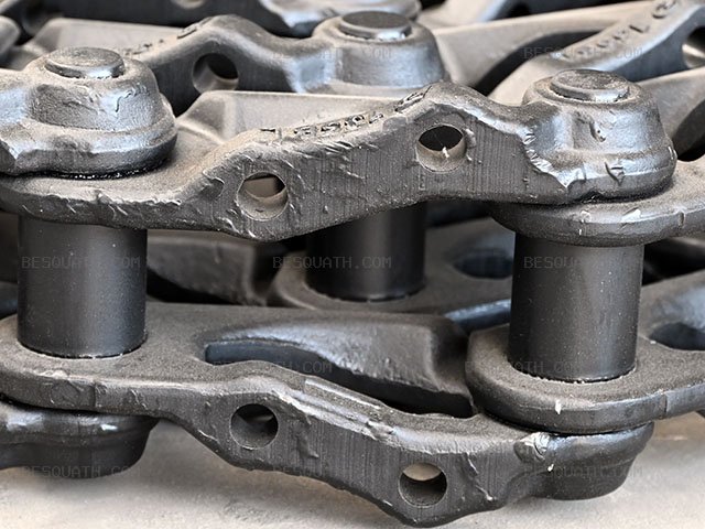 TRACK LINK KOMATSU PC40