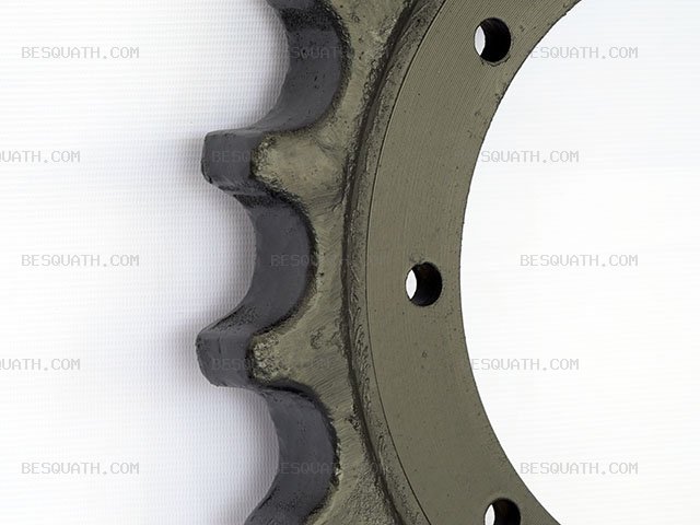 SPROCKET KUBOTA KX155-3SZ