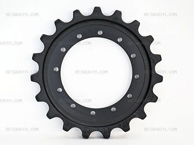SPROCKET KOMATSU PC56-7