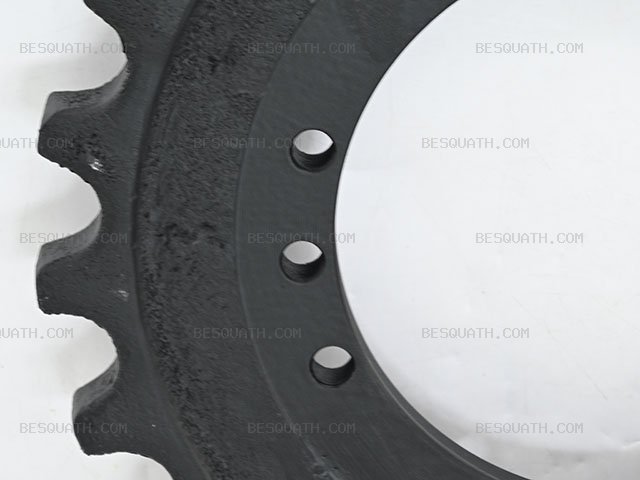 SPROCKET KOMATSU PC35MR-1