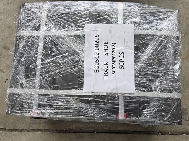 TRACK SHOE KOMATSU PC120