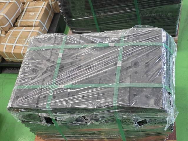 TRACK SHOE KUBOTA KX155-3/5