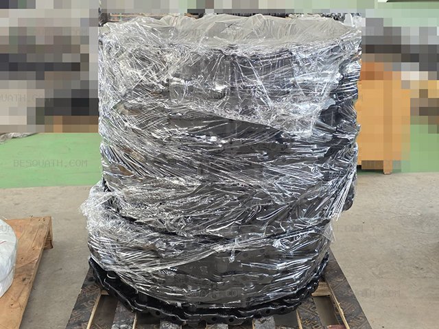 TRACK LINK KOMATSU PC120
