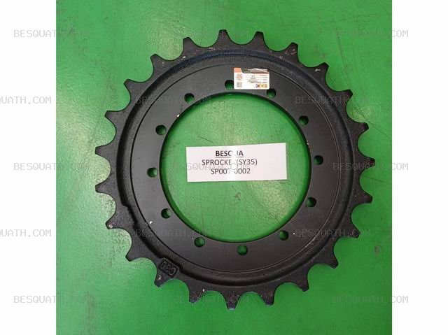 SPROCKET SANY SY35