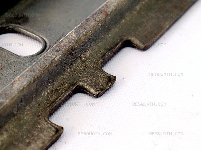 TRACK SHOE KOMATSU PC30