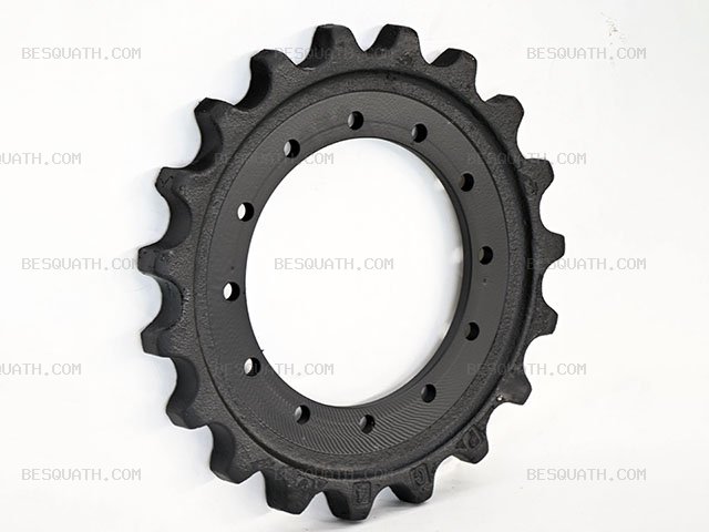 SPROCKET KOMATSU PC56-7