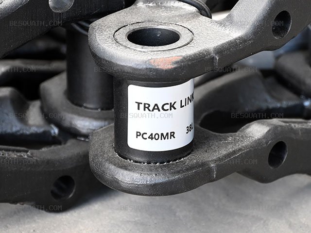 TRACK LINK KOMATSU PC40