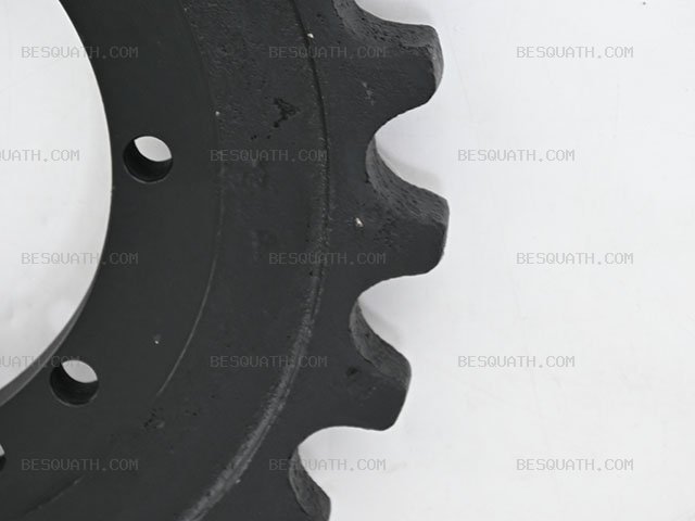 SPROCKET KOMATSU PC35MR-1