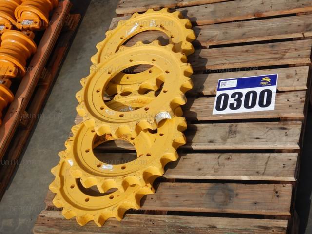 SPROCKET KUBOTA KX161-3SZ