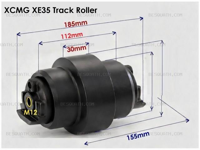 TRACK ROLLER XCMG XE35