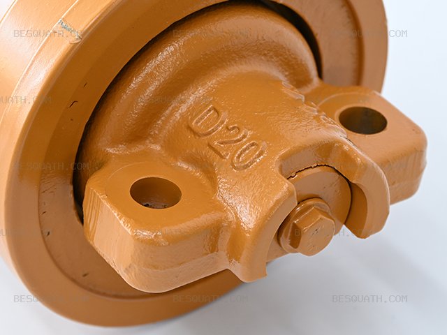 TRACK ROLLER KOMATSU D20