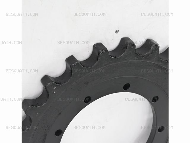 SPROCKET KOMATSU PC30MR-3