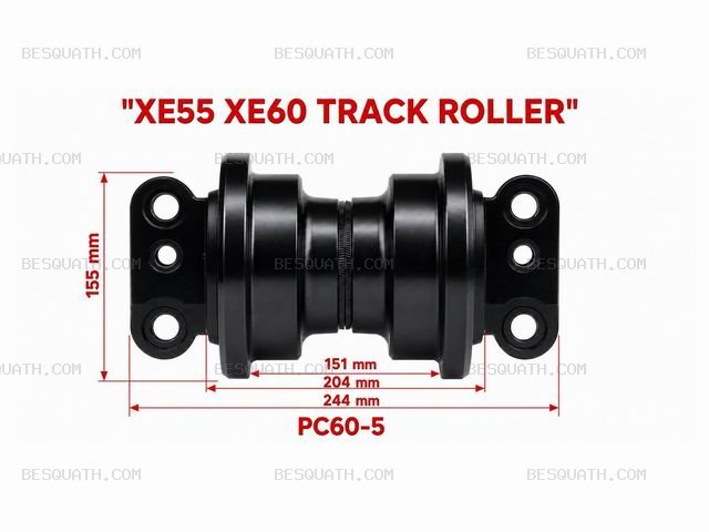 TOP ROLLER XCMG XE55
