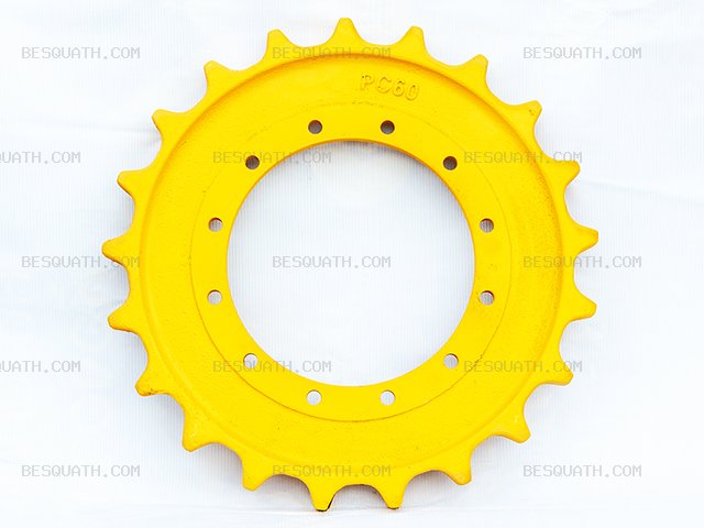 SPROCKET KOMATSU PC60