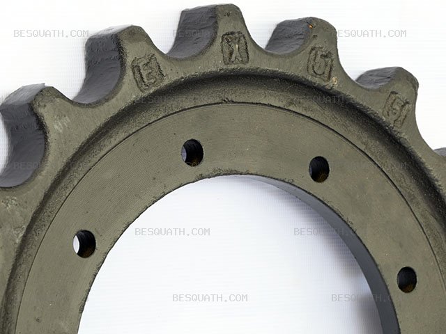 SPROCKET KUBOTA KX163-5