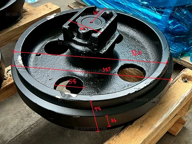 IDLER XCMG XE55