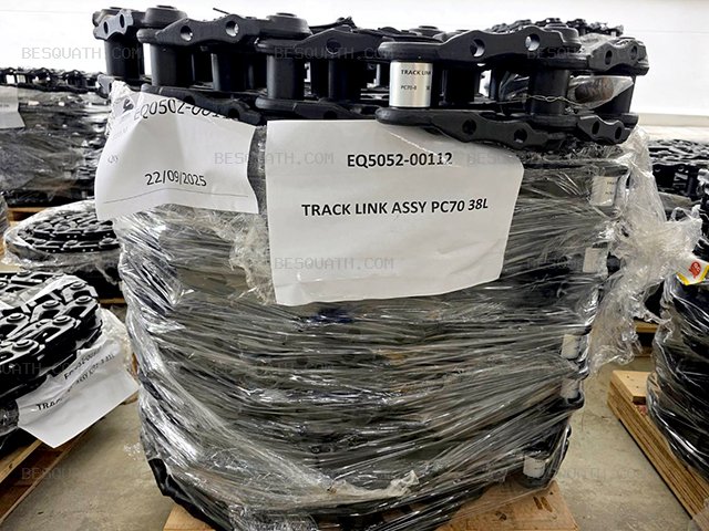 TRACK LINK KOMATSU PC70-8