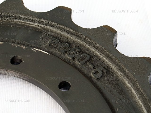 SPROCKET KOMATSU PC60