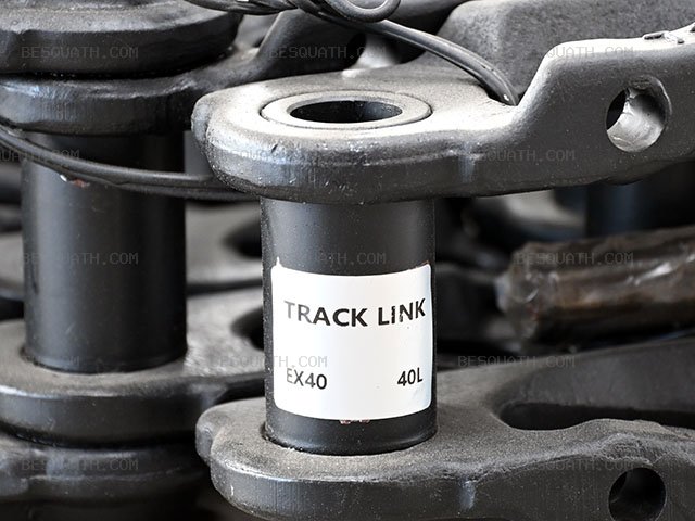 TRACK LINK HITACHI EX40