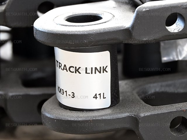TRACK LINK KUBOTA KX91-3
