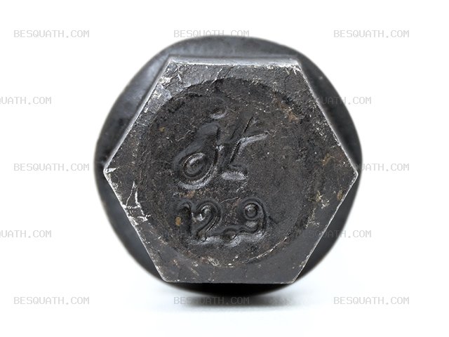 BOLT AND NUT KOMATSU PC56-7