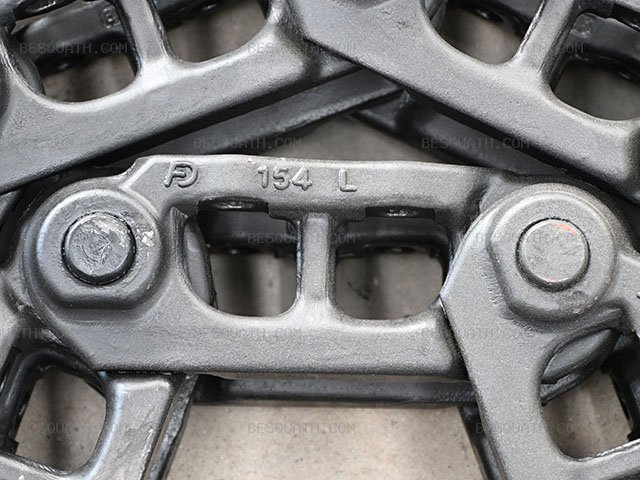 TRACK LINK HITACHI ZX70