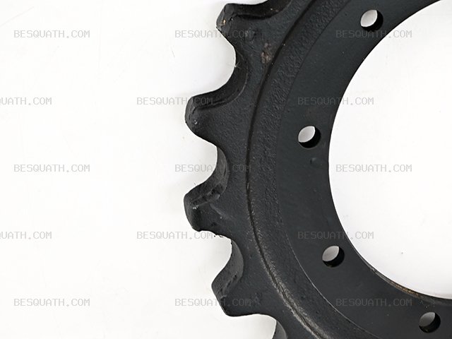 SPROCKET KOMATSU PC45MR-3