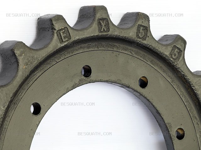 SPROCKET KUBOTA KX155-3SZ
