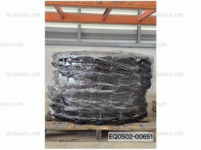 TRACK LINK KOMATSU PC130-6