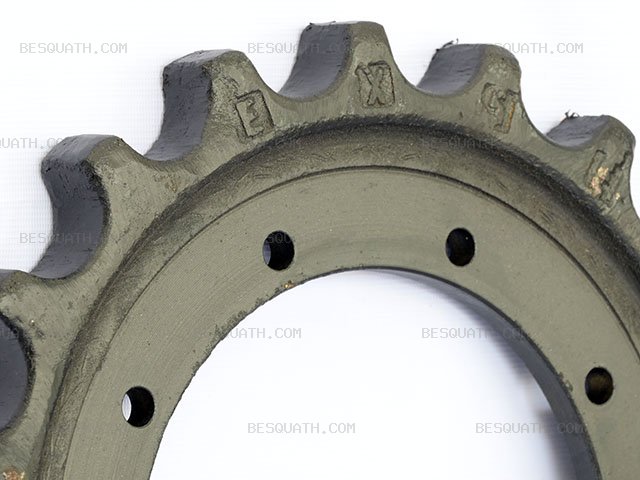 SPROCKET KUBOTA KX161-3SZ