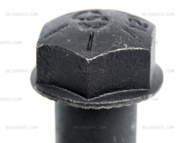 BOLT AND NUT KOMATSU PC200