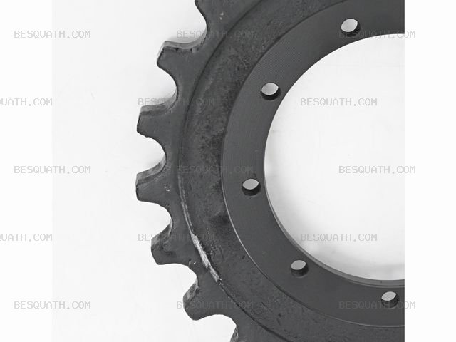 SPROCKET KOMATSU PC30MR-3